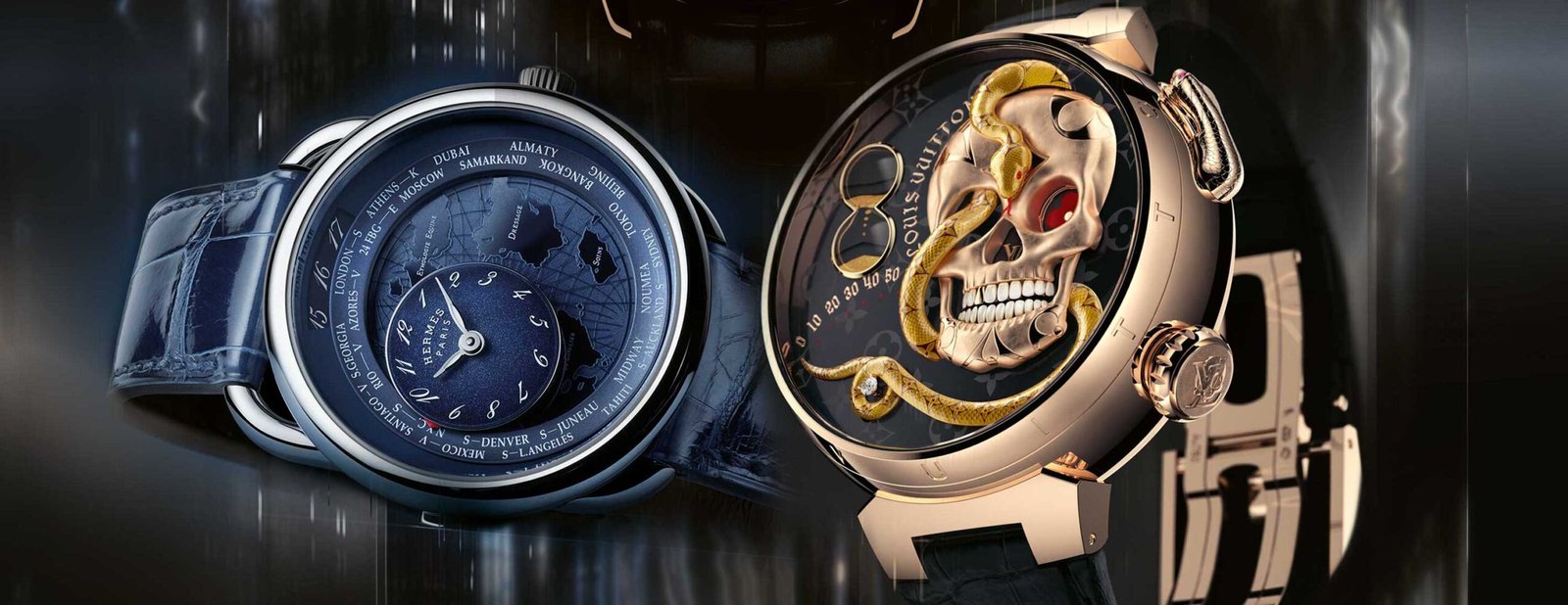 The Evolution of Luxury Watches Over the Decades