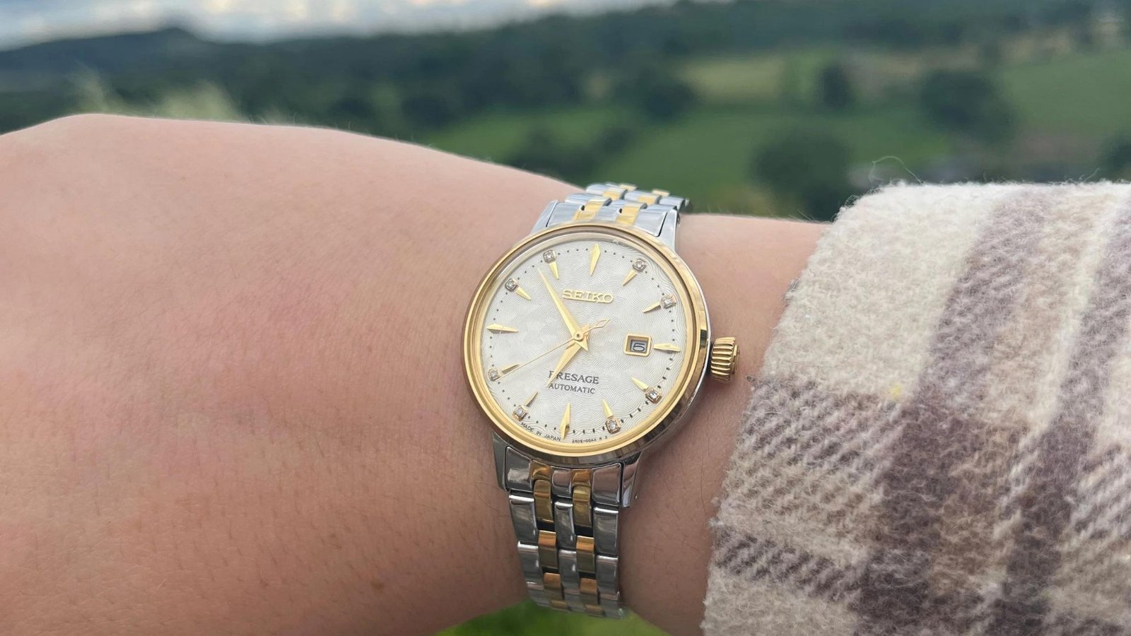 One of the Best Automatic Watches for Women