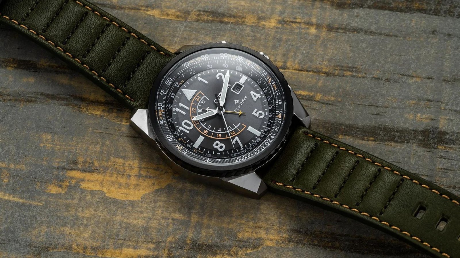 One of the Best Solar-Powered Watches