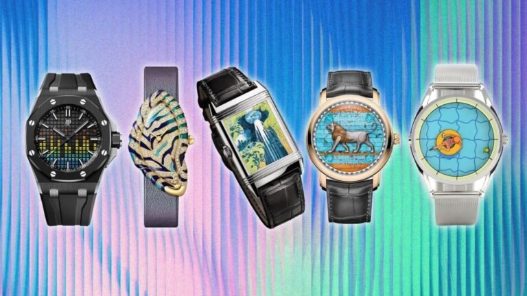 Best Watches for Art Collectors