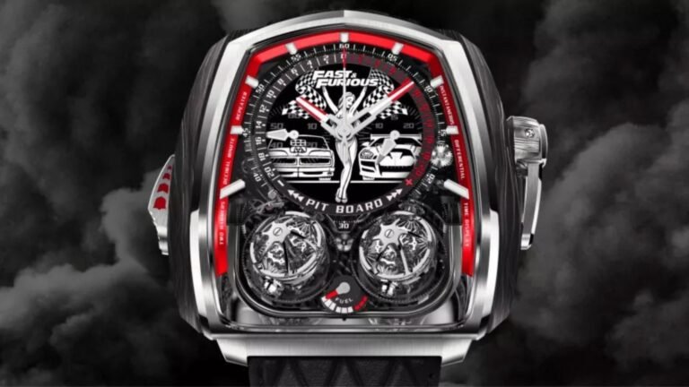 Best Watches for Car Enthusiasts