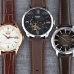 Some of the Best Watches with Leather Straps