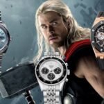Chrish Hemsworth and his collection