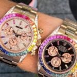 Custom-made luxury watches