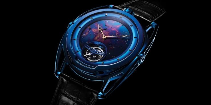 Custom-made luxury watches