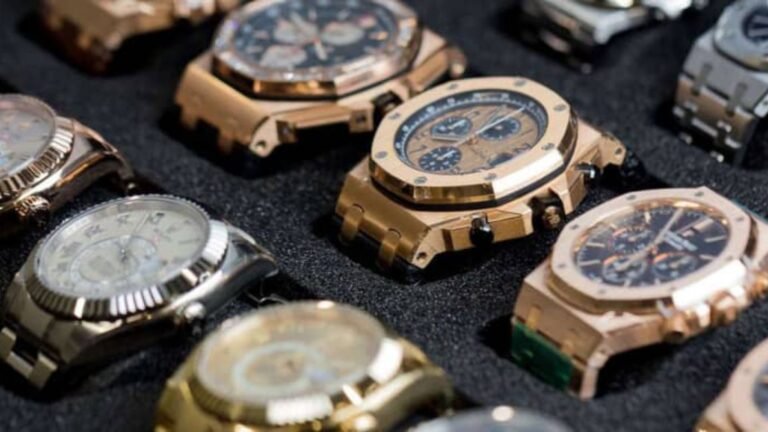 Developing a Watch Brand