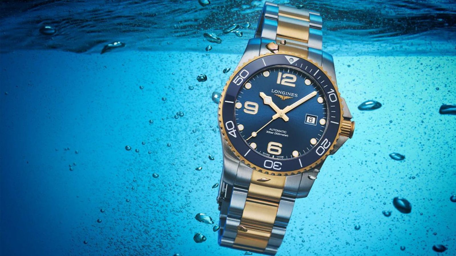 A Dive Watch