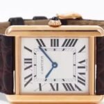 Exploring the History of the Cartier Tank Watch