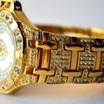 A Gold Watch