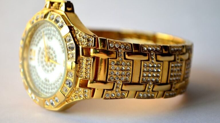 How to Care for Gold Watches