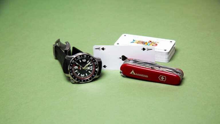 How to Choose a Watch for a Vacation