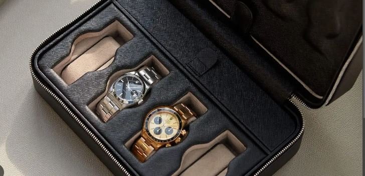 How to Store and Protect Your Luxury Watch Collection