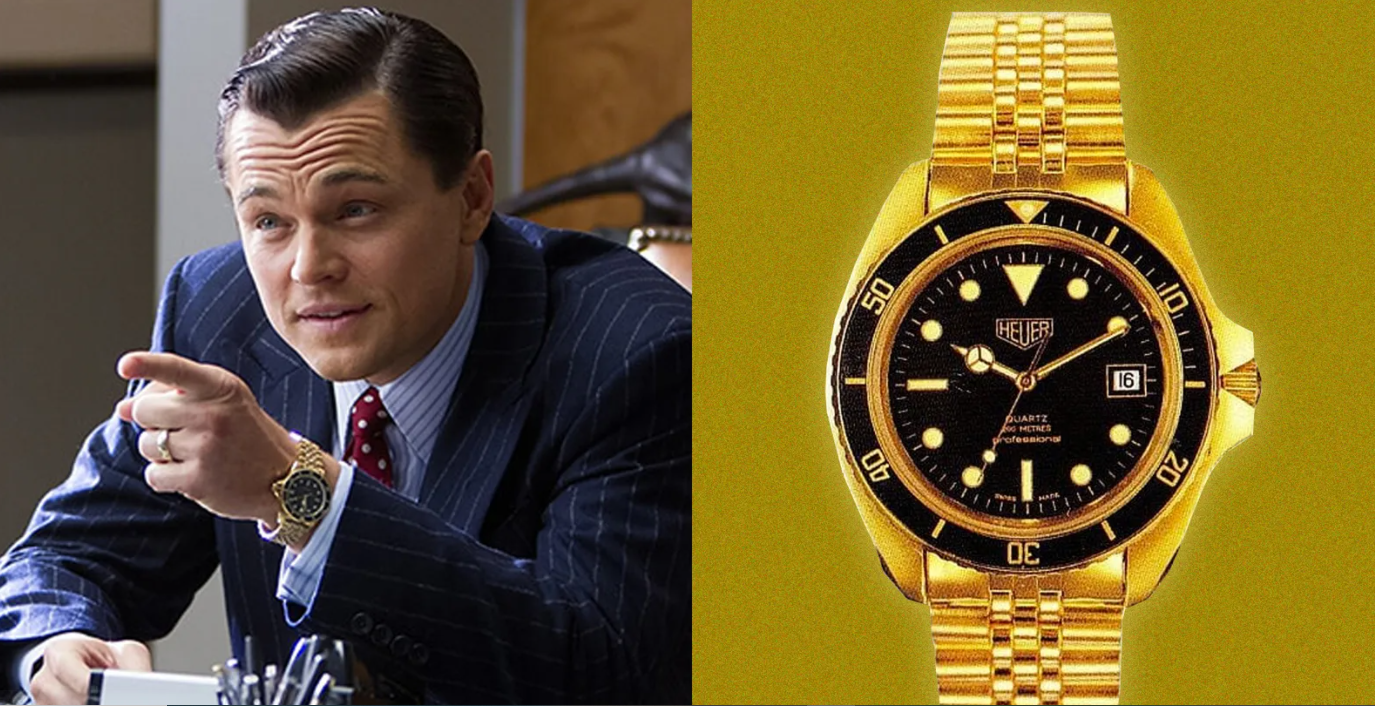 Iconic Watches Worn in Movies and TV Shows