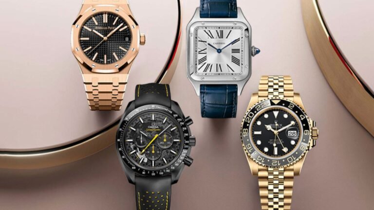 Types of Limited Edition Holiday Watches