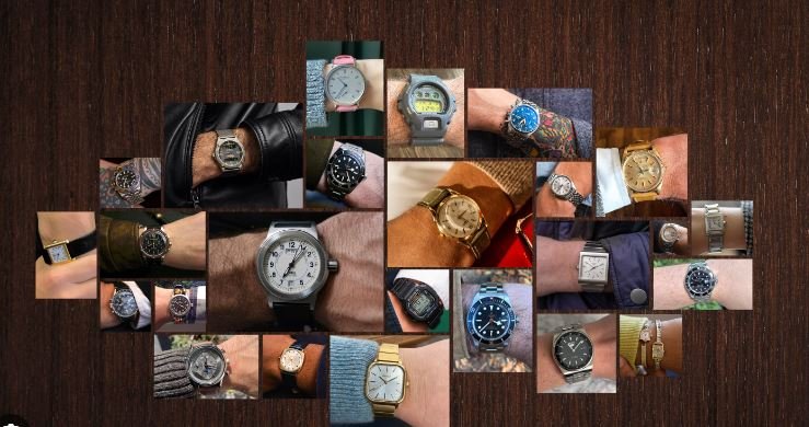 Luxury Watches and Their Role in Fashion Trends