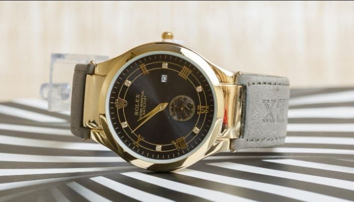 Luxury Watches and Their Role in Fashion Trends