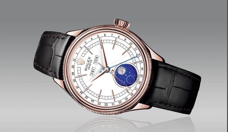 Luxury Watches with Moon Phase Complications