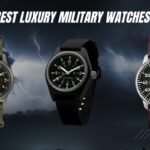 Military-Inspired Luxury Watches
