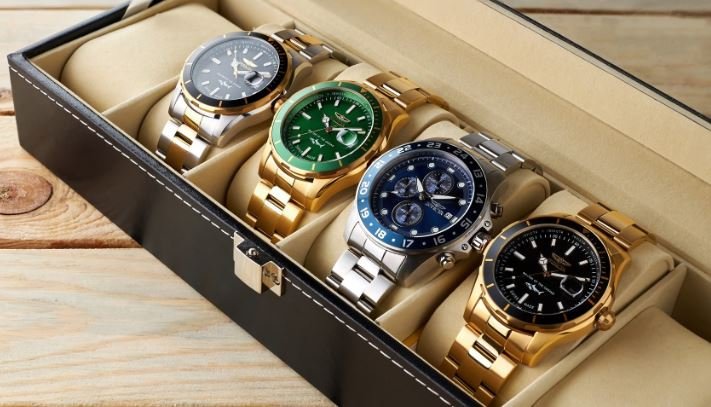 Must-Have Colorful Watches for Spring/Summer