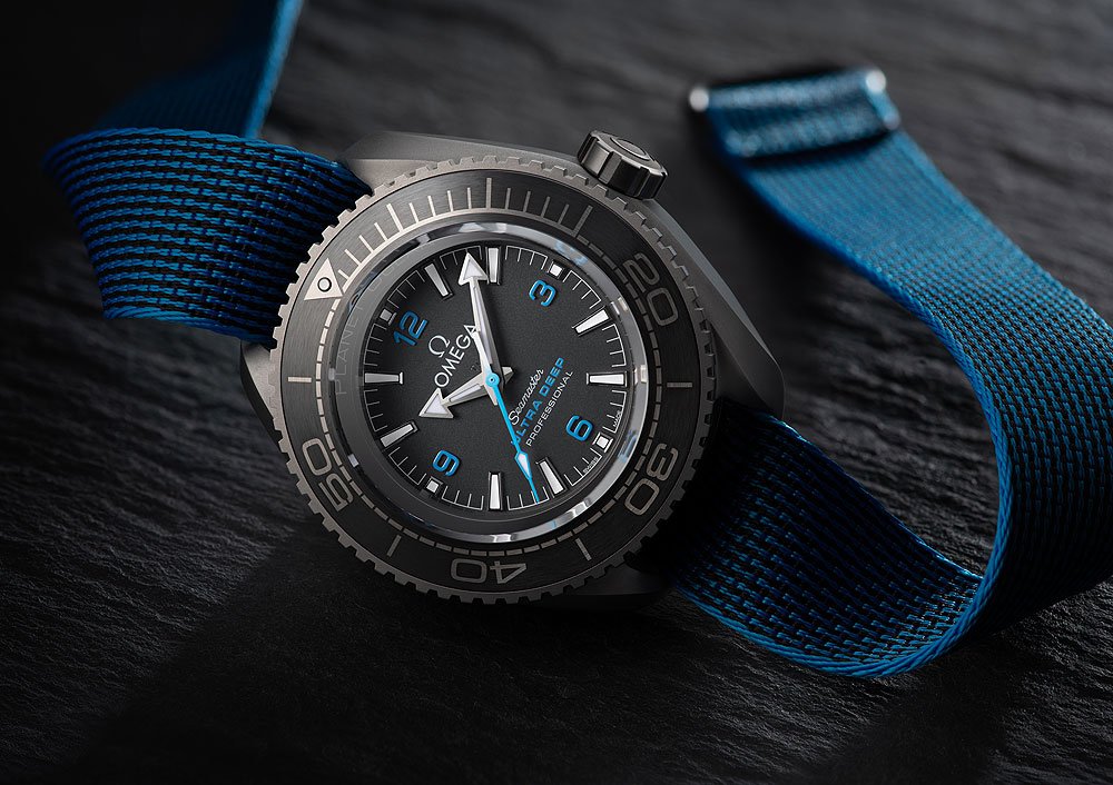 Omega: From the Moon to the Deep Sea