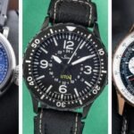 Pilot Watches for Aviation Enthusiasts