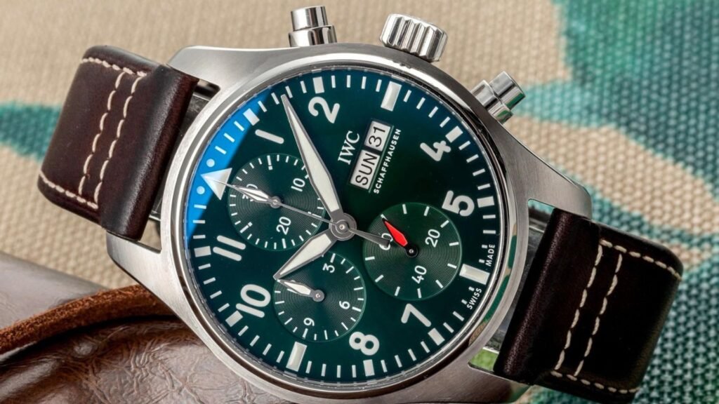 A Pilot Watch for Aviation Enthusiasts