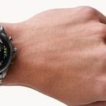 A person wearing one of the Smartwatches for Gaming