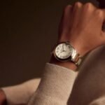 image of a person wearing a luxury watch