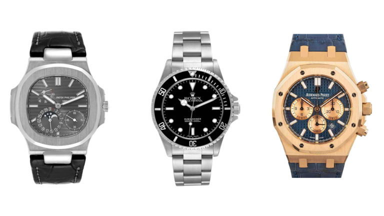 The Best Time of Year to Buy a Luxury Watch