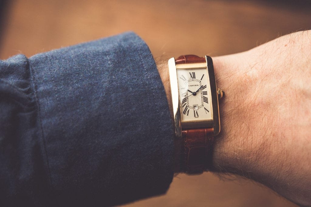 Matching Your Luxury Watch to Your Outfit