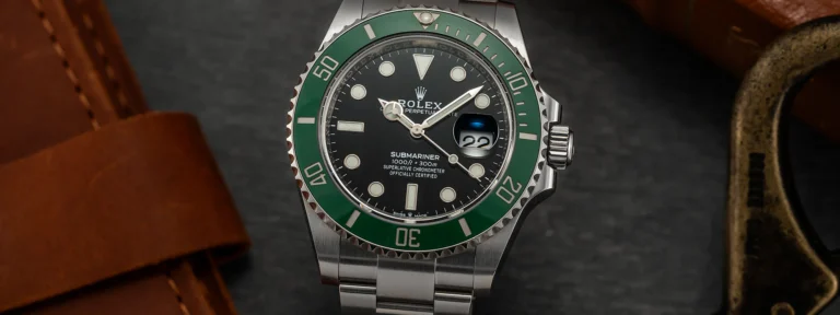The History of Rolex: From Humble Beginnings to Global Dominance