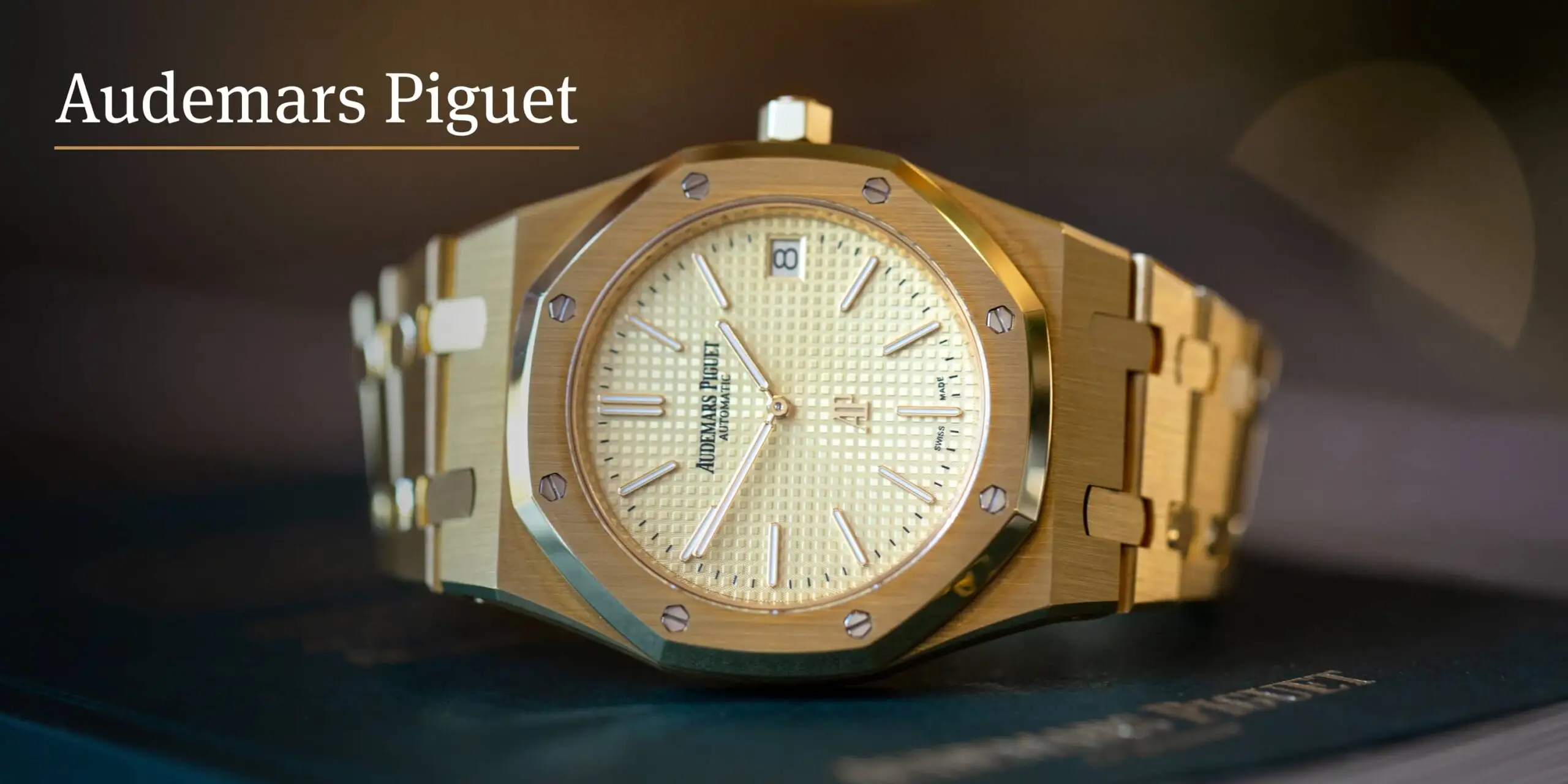 The Innovation and Craftsmanship of Audemars Piguet