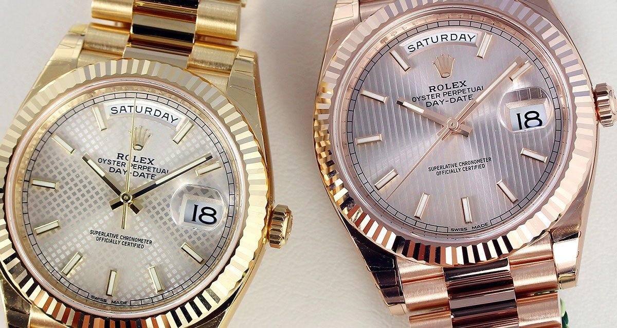 The Investment Potential of Luxury Watches