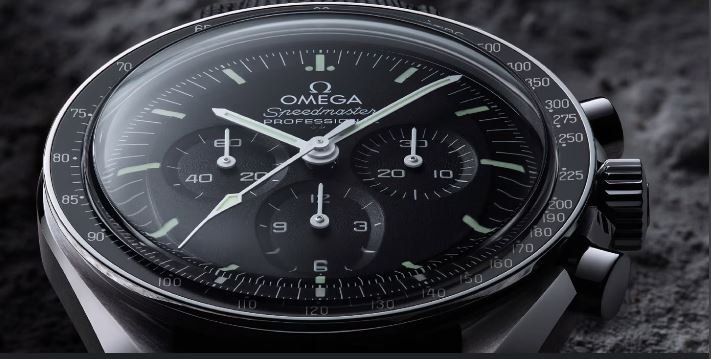 The Legacy of Omega Speedmaster