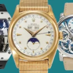 The Most Expensive Watches in 2024