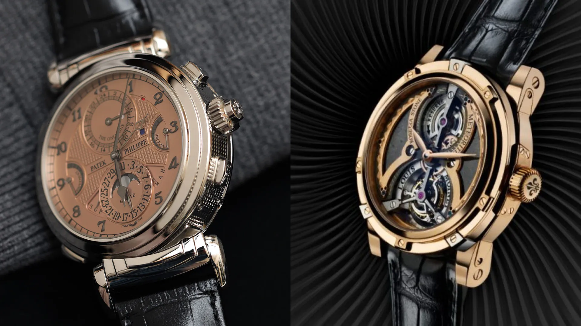 The Most Expensive Watches in 2024