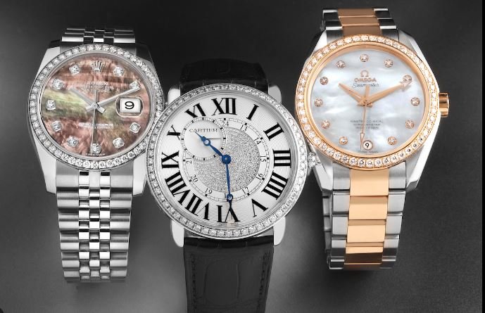 The Most Popular Luxury Watches for Women.