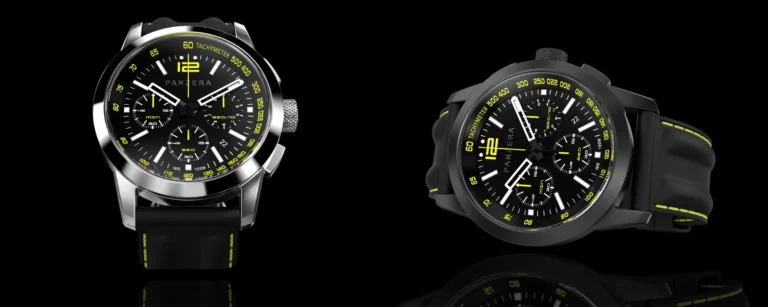 The Role of Luxury Watches in Motorsport,