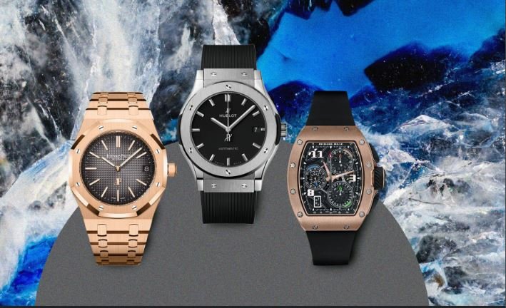 The Top 10 Most Expensive Luxury Watches