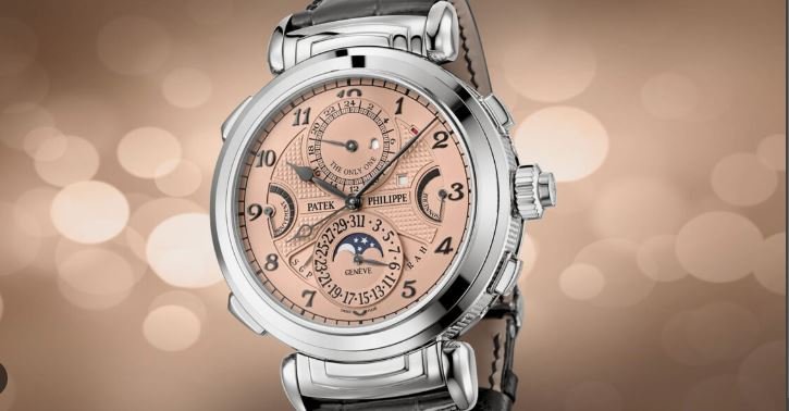 The Top 10 Most Expensive Luxury Watches