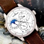 The Unique Appeal of Jaeger-LeCoultre Watches