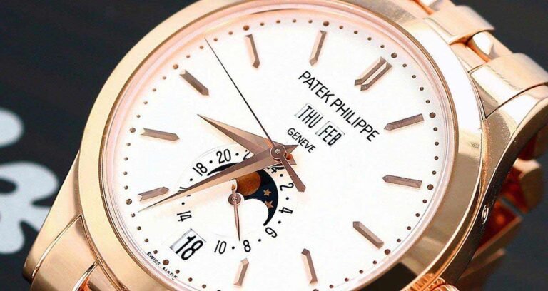Top 10 Luxury Watch Brands in the World