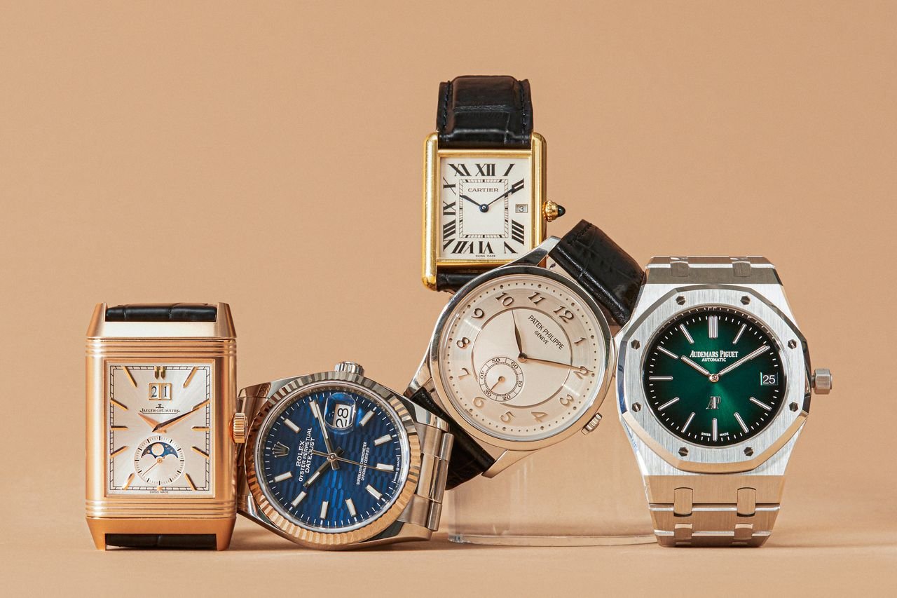 Top Luxury watchies to watchout for in 2024