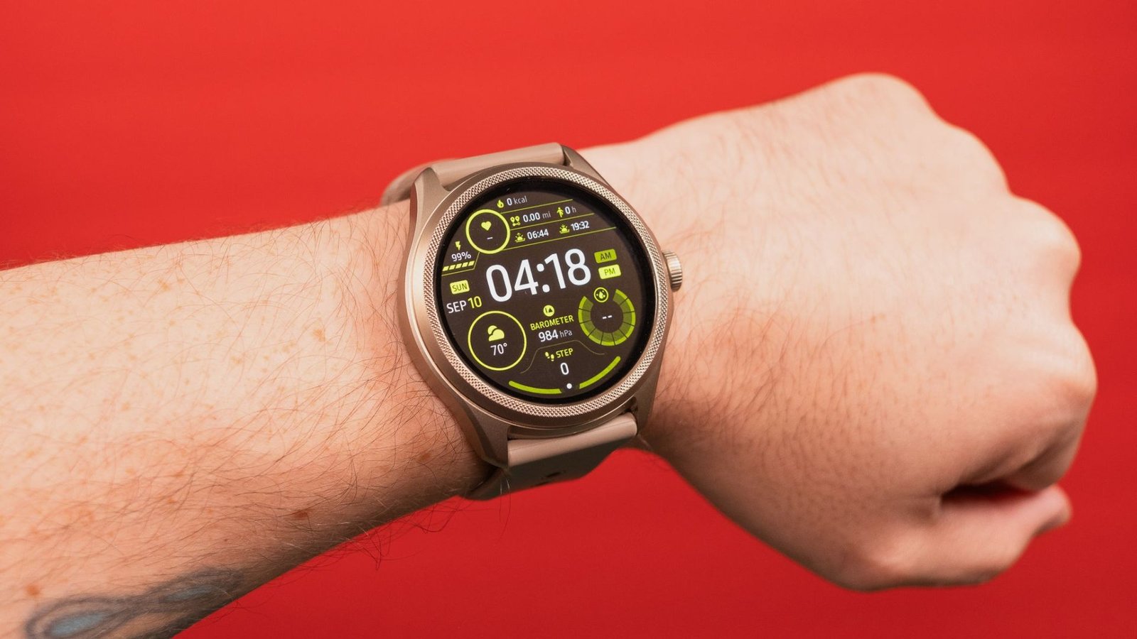 One of the Top Smartwatches for Android Users