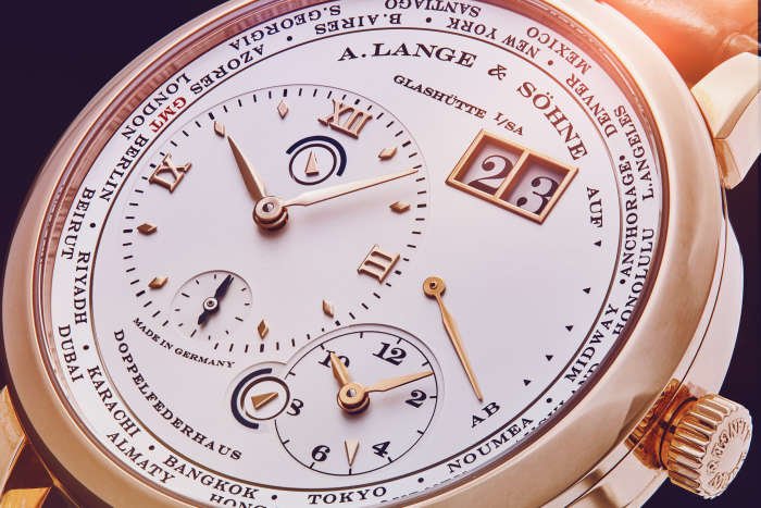 Understanding Power Reserve in Luxury Watches