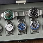 Vintage Luxury Watches