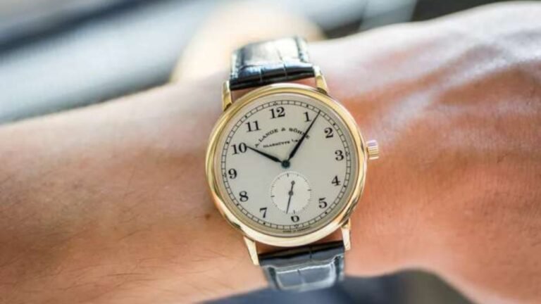 Minimalist Watches-Watches for Business Attire