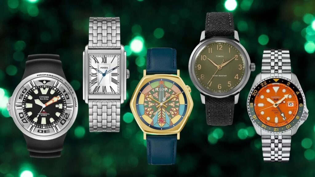 Top Watches for Gifting