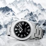A Watch for Winter Sports