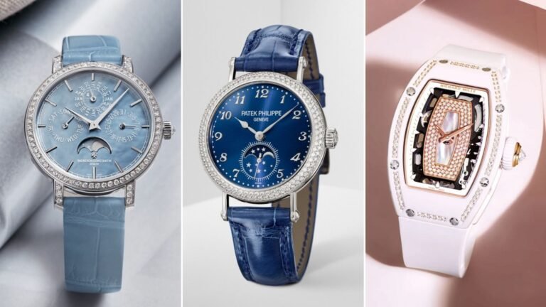 Some of the Watches for a Luxurious Lifestyle